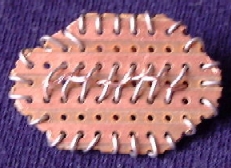 Wickel-Sechseck
